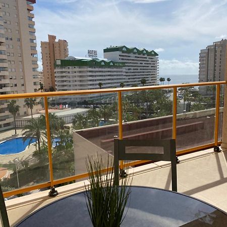 Ambar Beach Apartman Calpe Kültér fotó