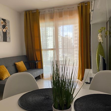 Ambar Beach Apartman Calpe Kültér fotó