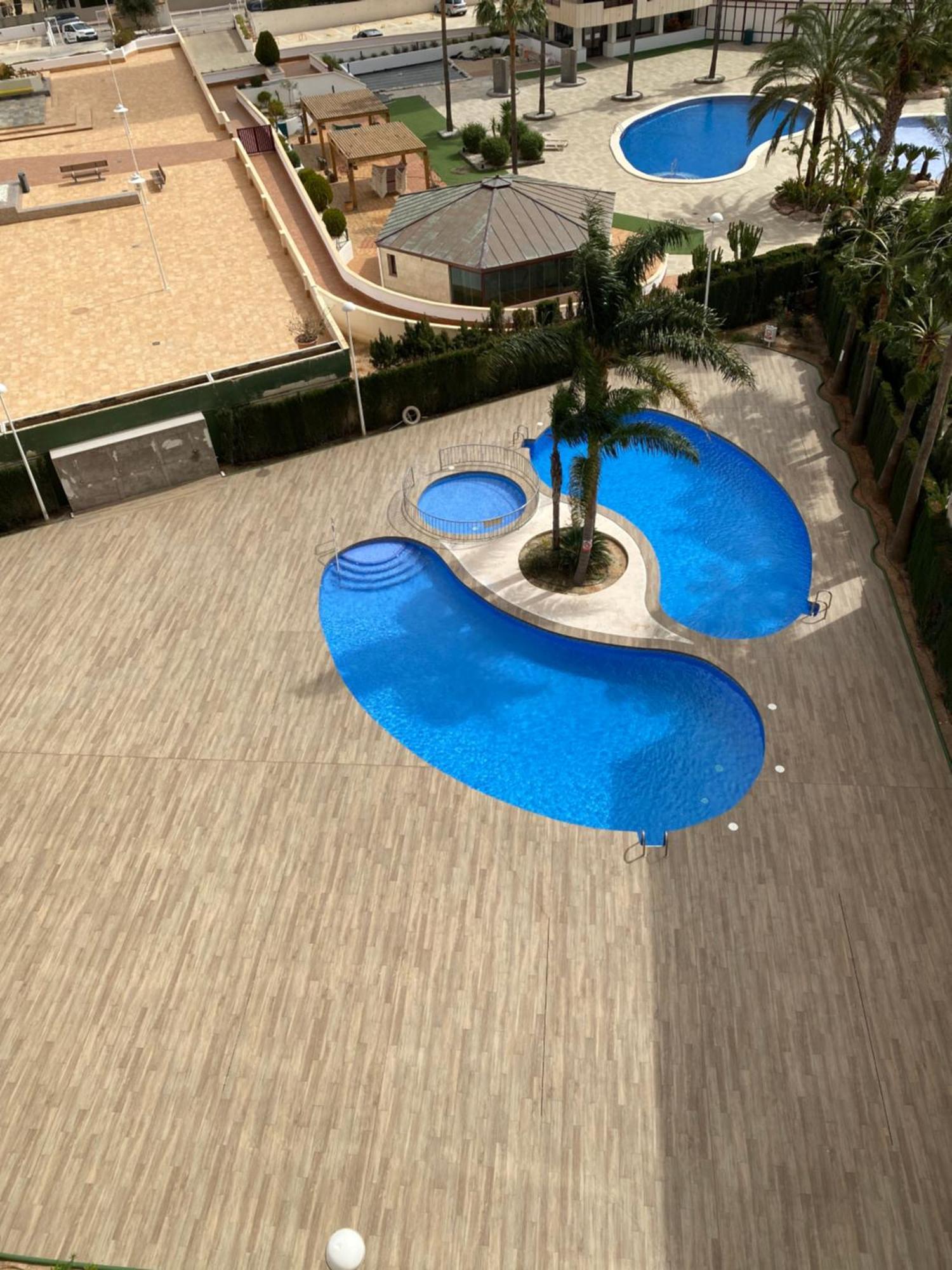 Ambar Beach Apartman Calpe Kültér fotó