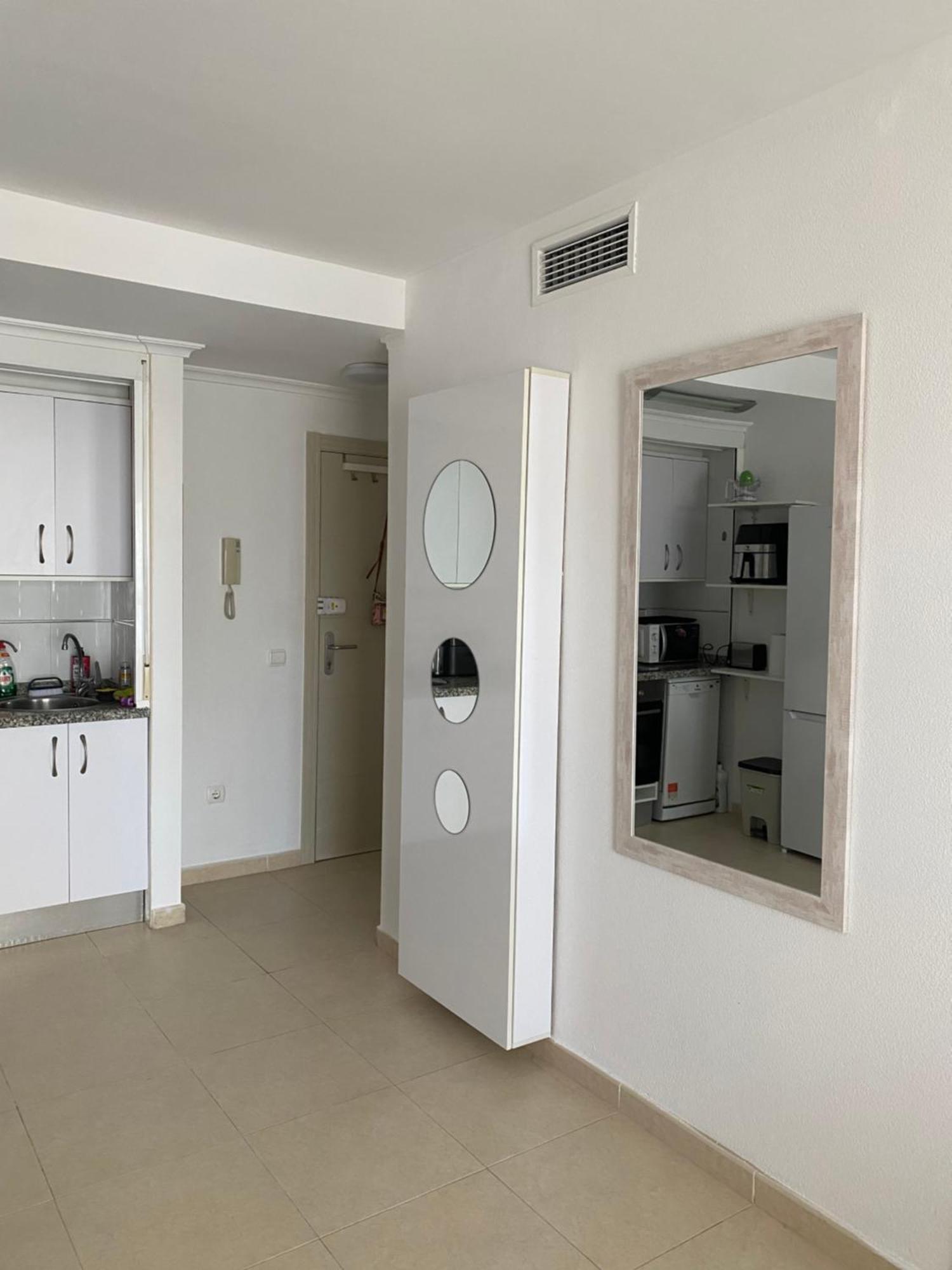 Ambar Beach Apartman Calpe Kültér fotó