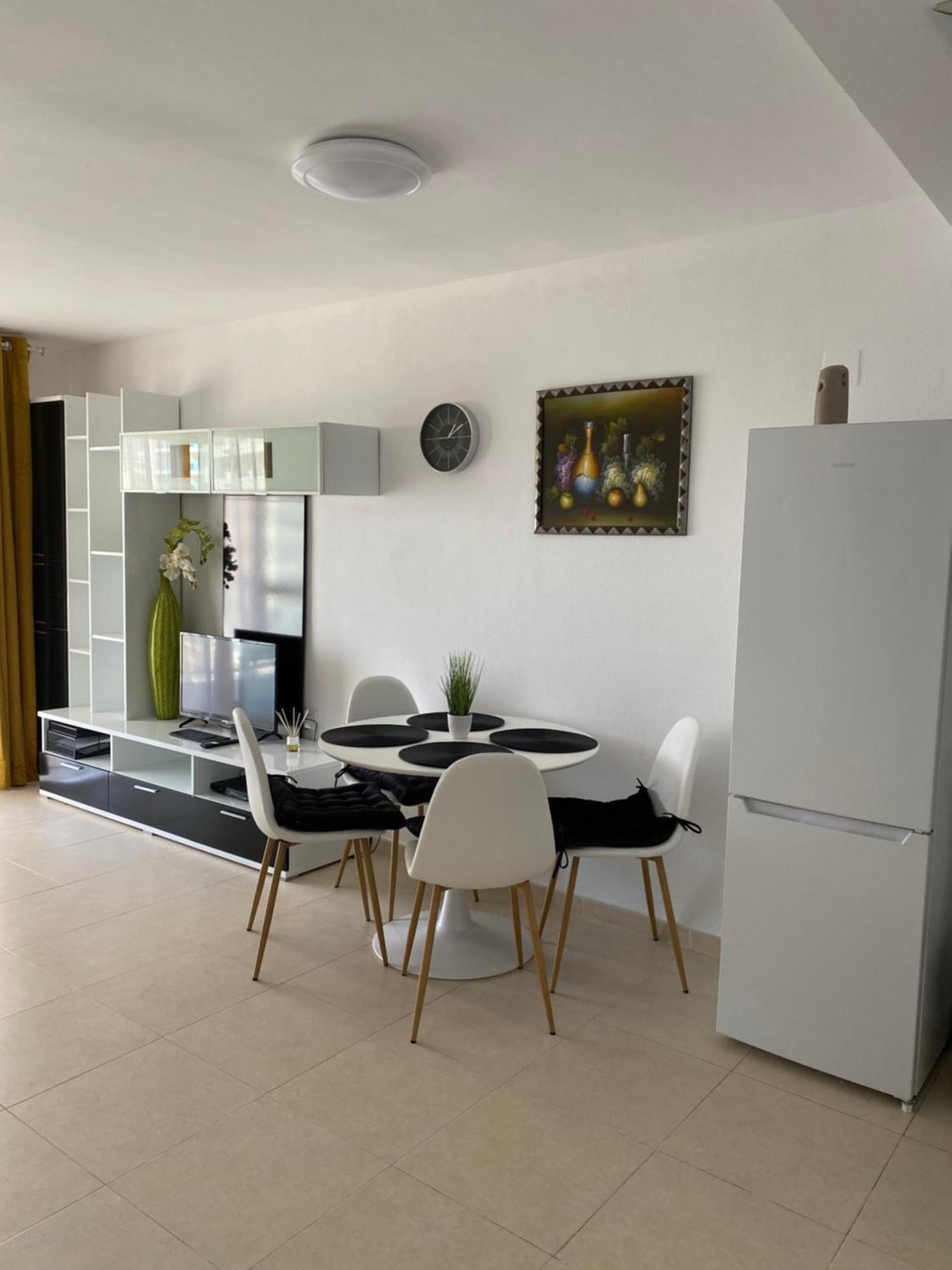 Ambar Beach Apartman Calpe Kültér fotó