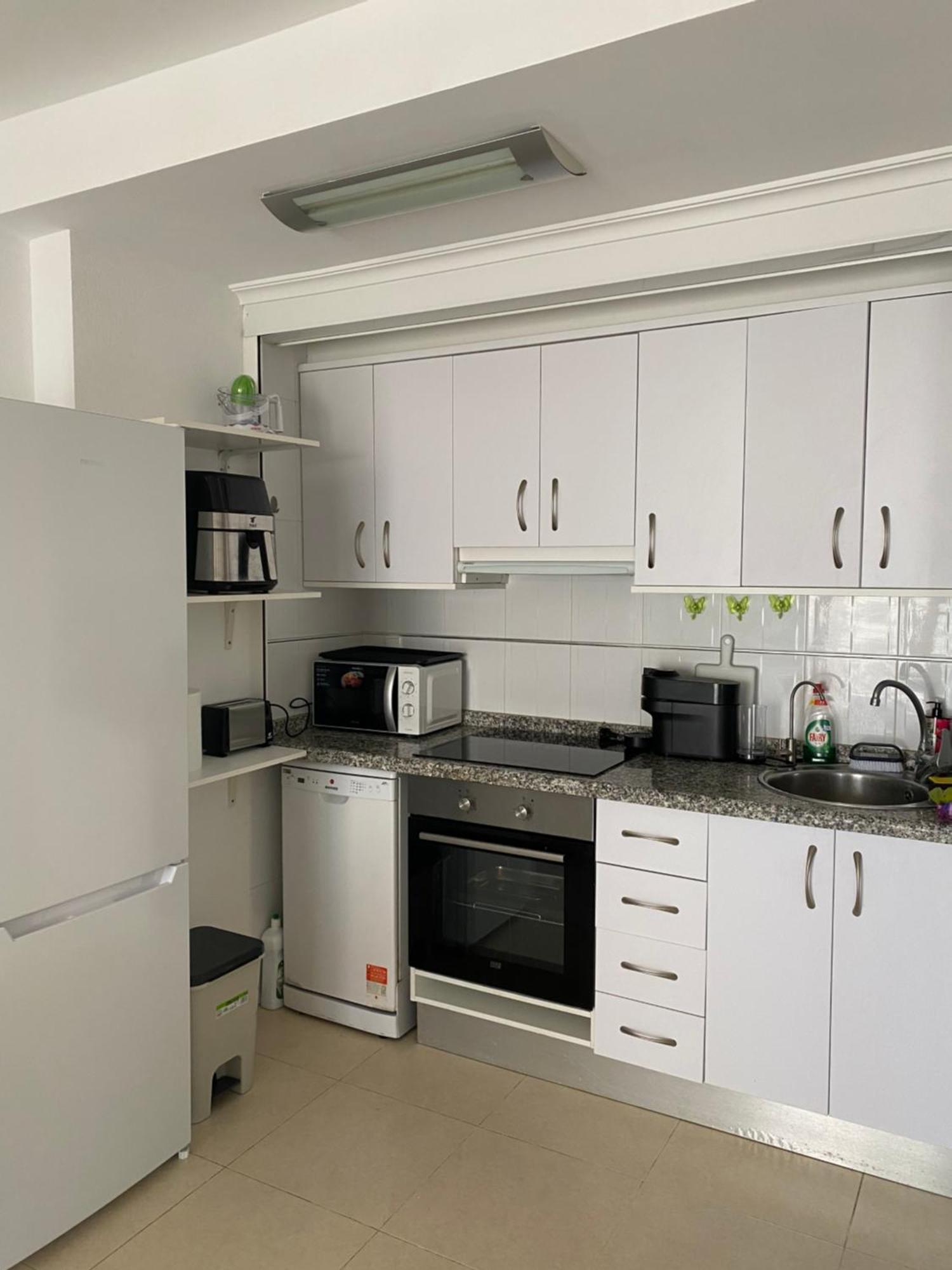 Ambar Beach Apartman Calpe Kültér fotó