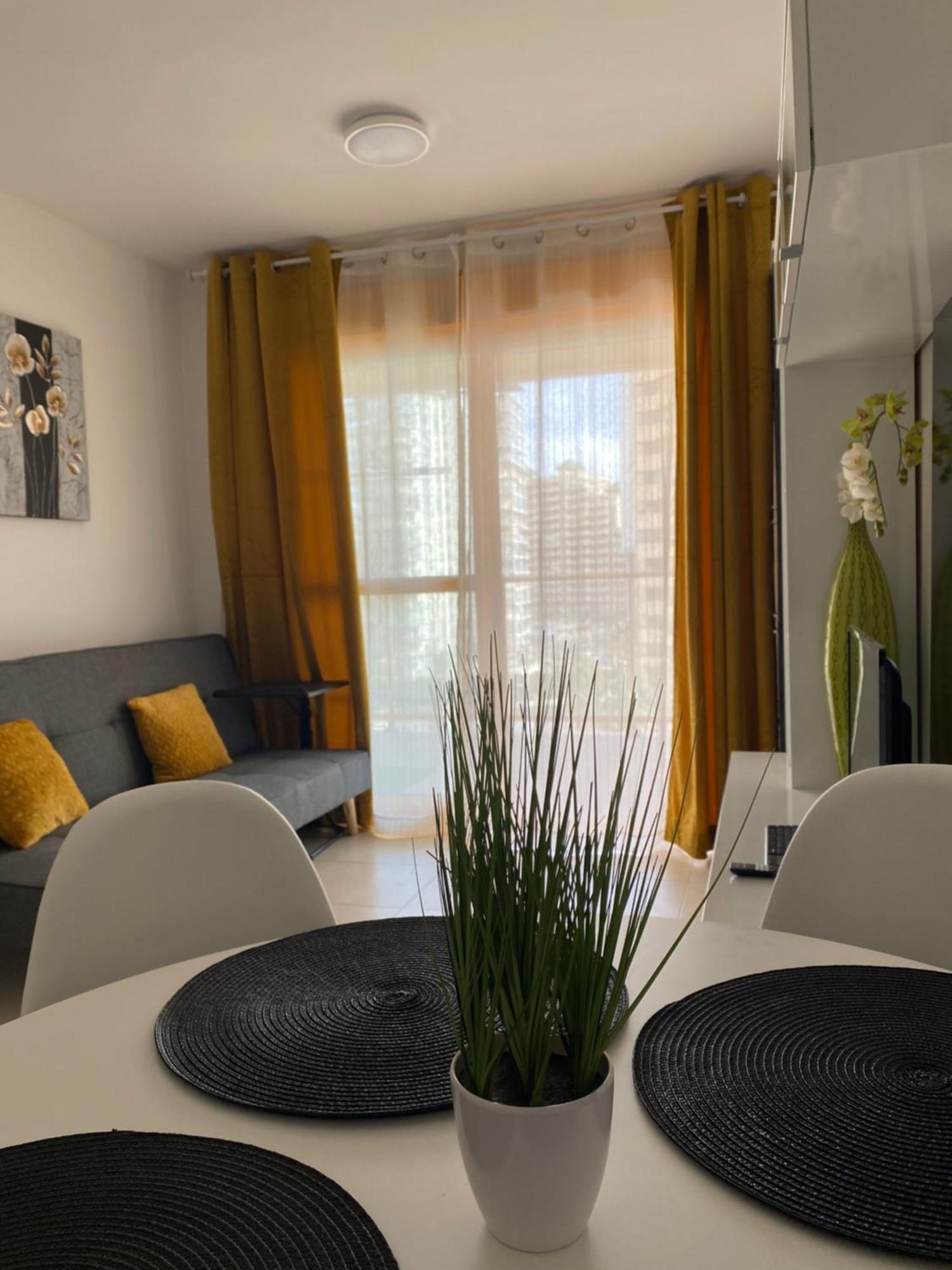 Ambar Beach Apartman Calpe Kültér fotó