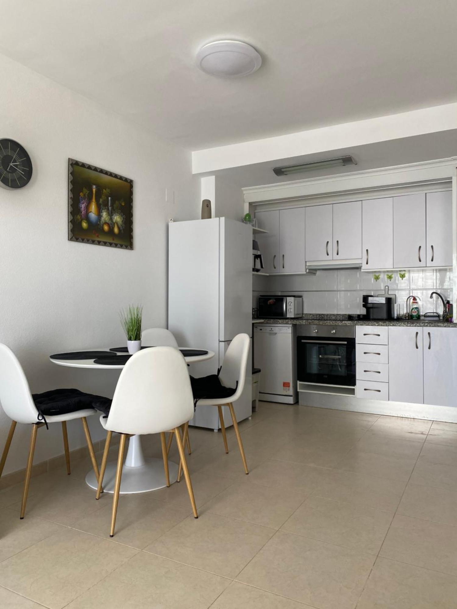 Ambar Beach Apartman Calpe Kültér fotó