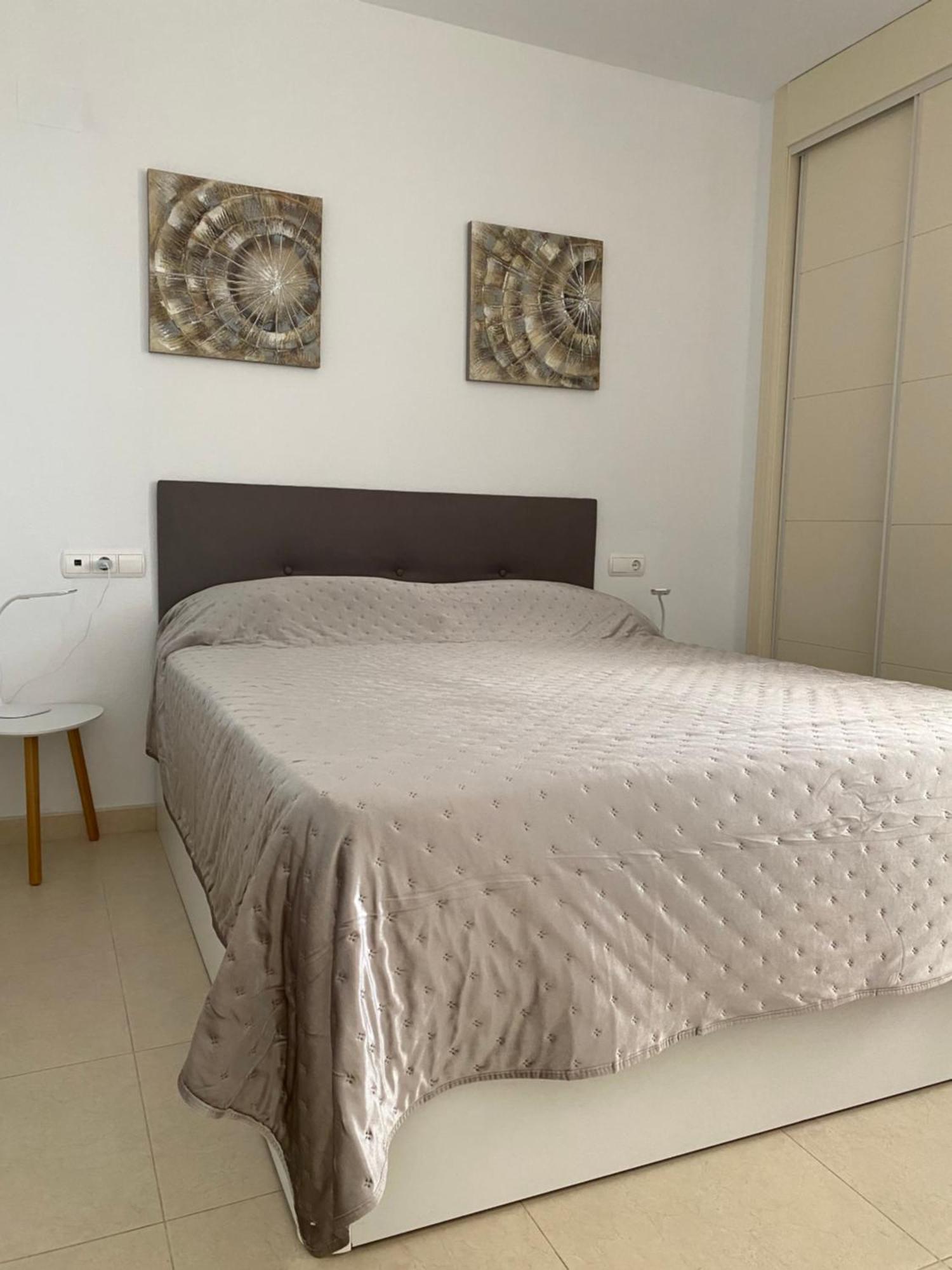 Ambar Beach Apartman Calpe Kültér fotó